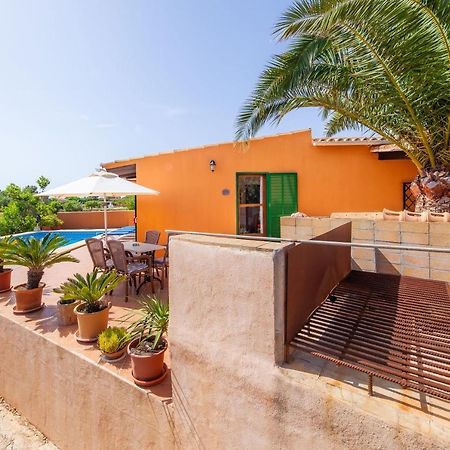 Ses Salines Cottage With Private Pool And Barbecue מראה חיצוני תמונה