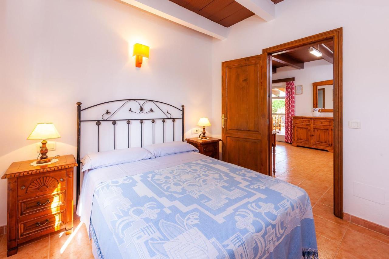 Ses Salines Cottage With Private Pool And Barbecue מראה חיצוני תמונה