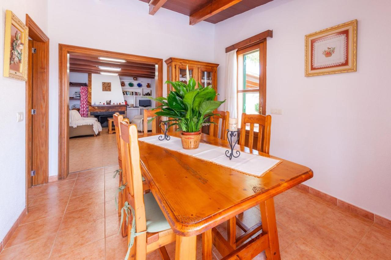 Ses Salines Cottage With Private Pool And Barbecue מראה חיצוני תמונה