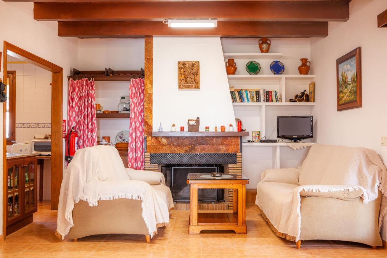 Ses Salines Cottage With Private Pool And Barbecue מראה חיצוני תמונה