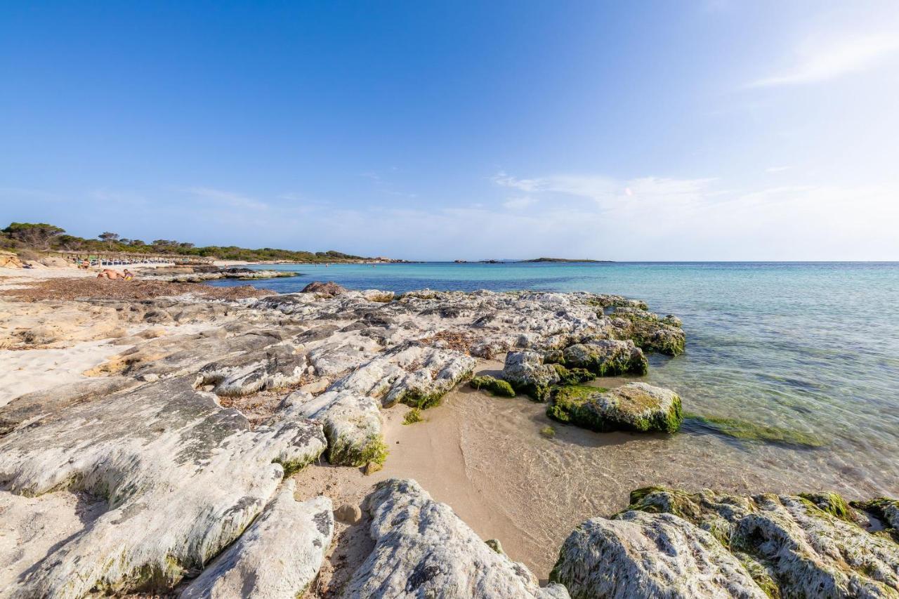 Ses Salines Cottage With Private Pool And Barbecue מראה חיצוני תמונה