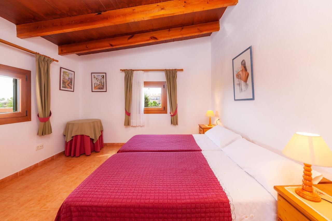 Ses Salines Cottage With Private Pool And Barbecue מראה חיצוני תמונה