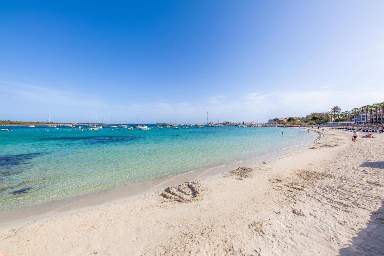 Ses Salines Cottage With Private Pool And Barbecue מראה חיצוני תמונה