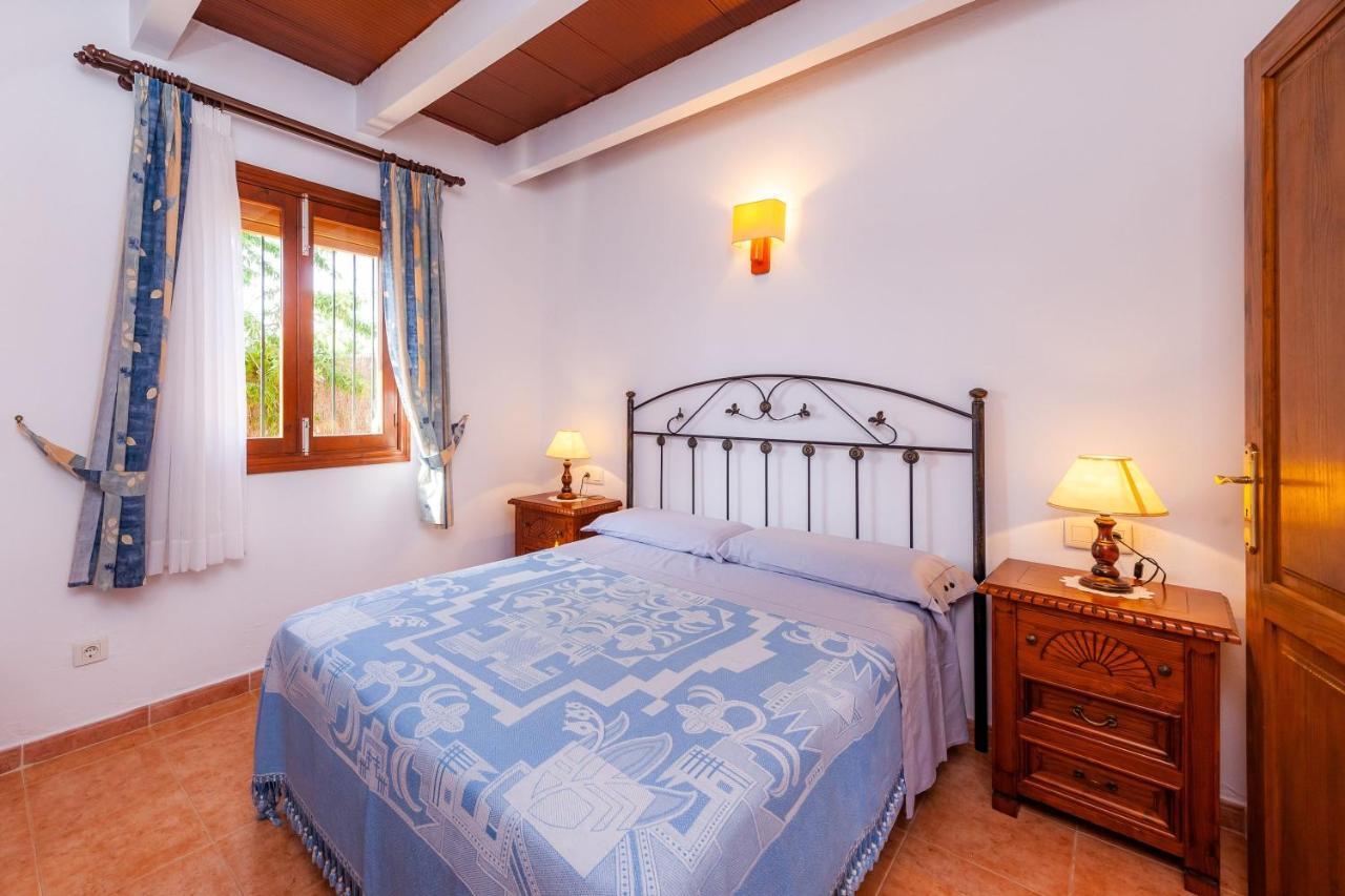 Ses Salines Cottage With Private Pool And Barbecue מראה חיצוני תמונה