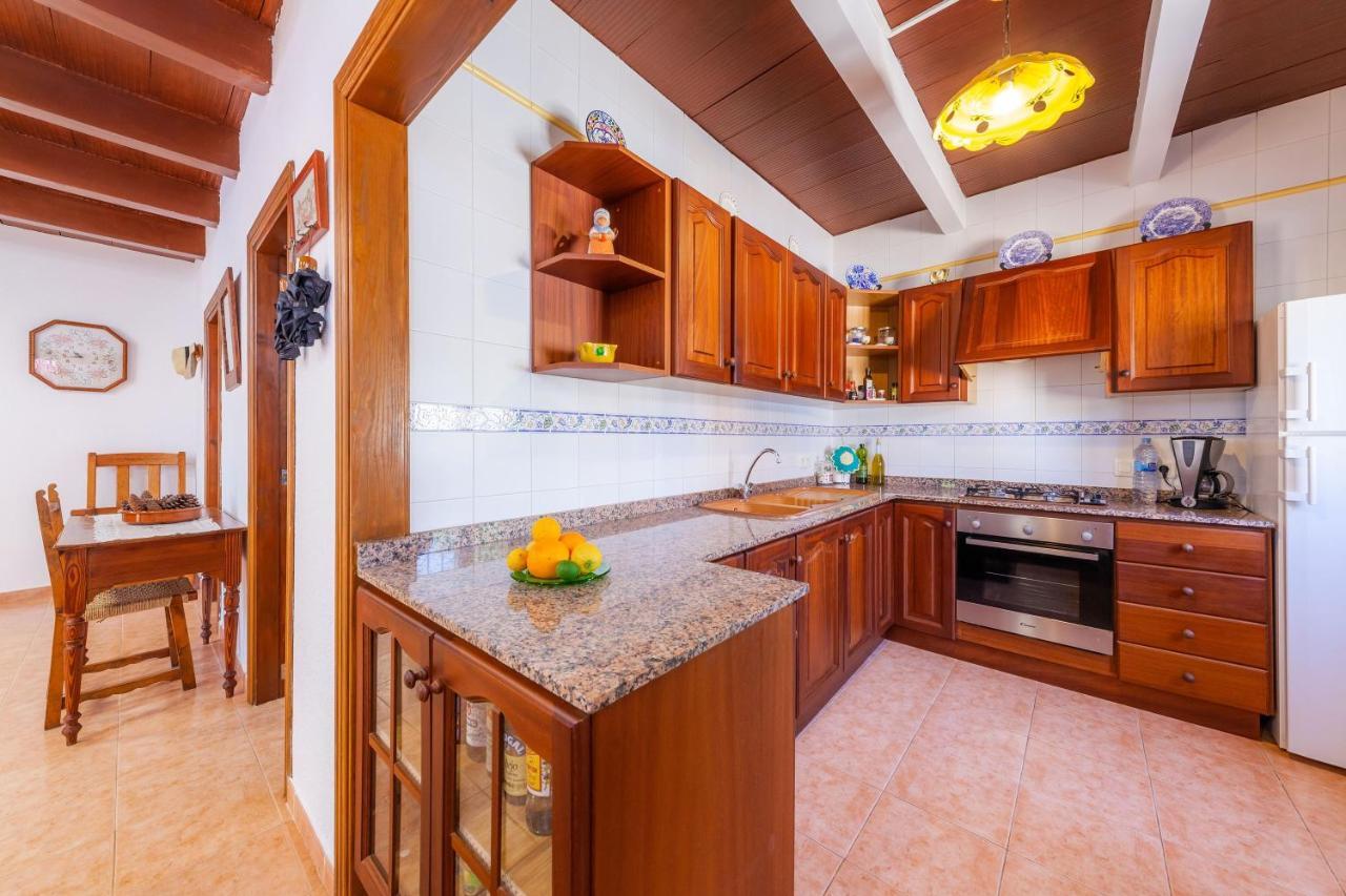 Ses Salines Cottage With Private Pool And Barbecue מראה חיצוני תמונה